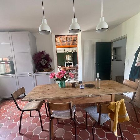 La Forge Bed & Breakfast Raray Bagian luar foto