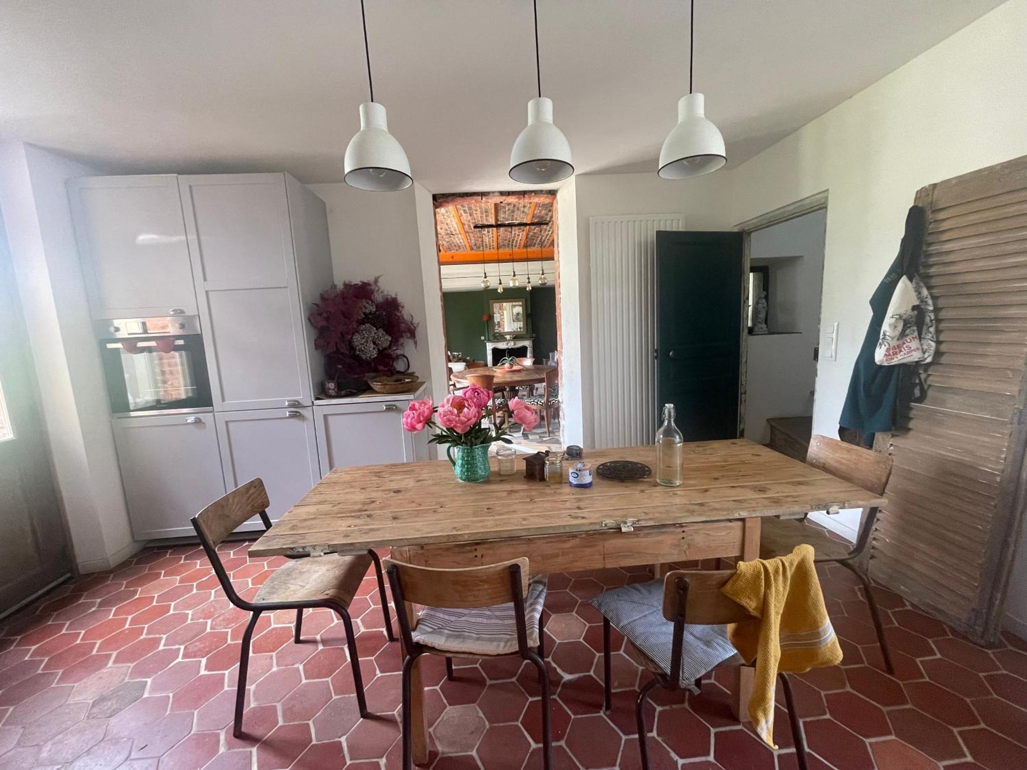La Forge Bed & Breakfast Raray Bagian luar foto