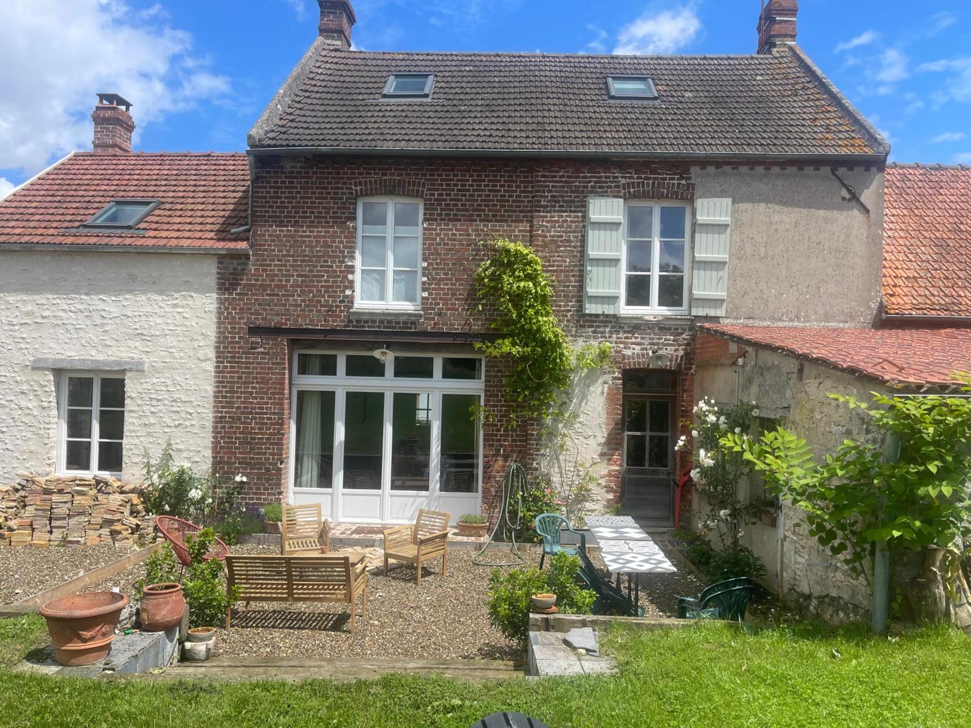 La Forge Bed & Breakfast Raray Bagian luar foto